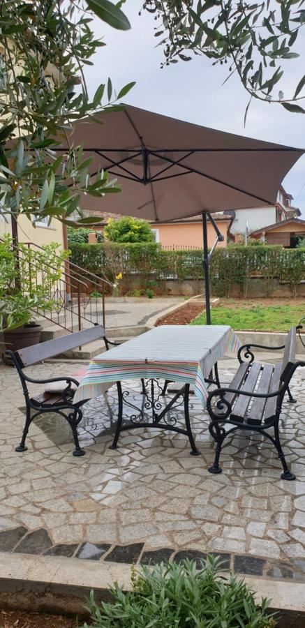 Apartman Lena بولا المظهر الخارجي الصورة
