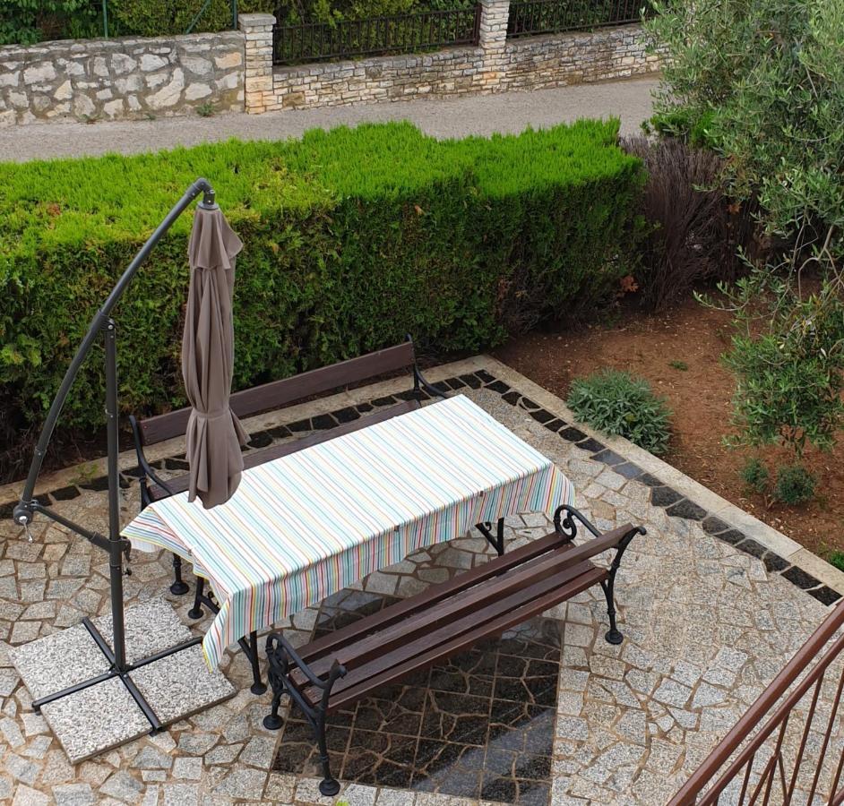 Apartman Lena بولا المظهر الخارجي الصورة
