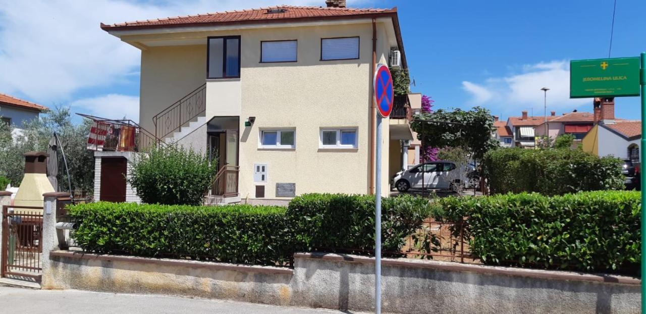 Apartman Lena بولا المظهر الخارجي الصورة
