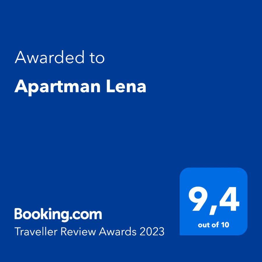 Apartman Lena بولا المظهر الخارجي الصورة
